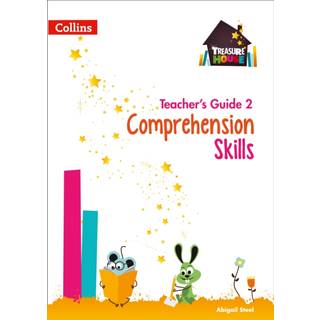 Comprehension Skills Teacher’s Guide 2