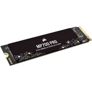 Corsair MP700 Pro SSD - 4TB - Uden køleprofil - M.2 2280 - PCIe 5.0