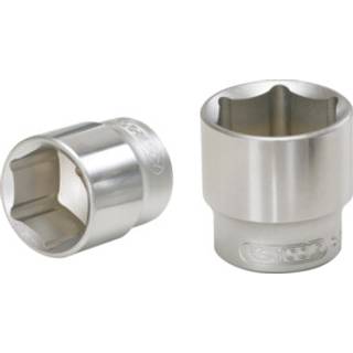 KS Tools 1/4" sekskant-top, 14mm