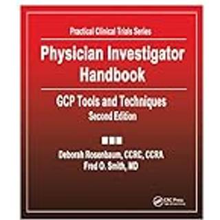 Physician Investigator Handbook
