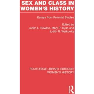 Sex and Class in Women's History