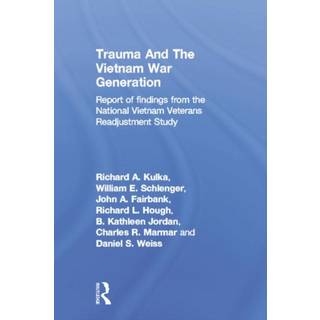 Trauma And The Vietnam War Generation