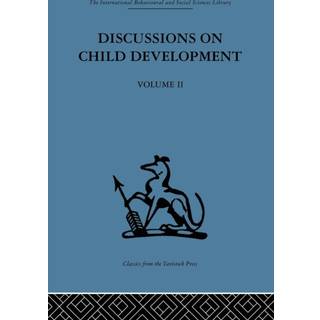 Discussions on Child Development