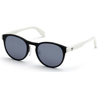 Adidas Originals OR0008-H 01C 51 Solbriller Mænd Black - Shiny Black - 51mm