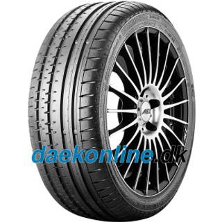 Continental ContiSportContact 2 ( 295/30 ZR18 ZR N2 )