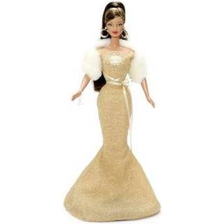 Barbie Pink Label Birthstone Doll Leo