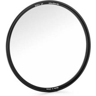 Sirui UV filter Ultra Slim S-Pro Nano MC aluminum black, glass 77mm