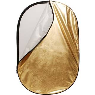 Falcon Eyes Reflector 5 in 1 RRK-3648SLG 92x122 cm