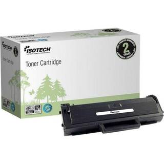 ISOTECH SU737A / Alternative to Samsung MLT-D1042S / Black Toner - Lasertoner Sort