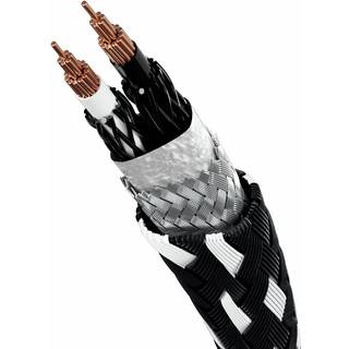 Inakustik Referenz NF-204 Micro AIR stereo RCA lydkabel | 1,50 meter