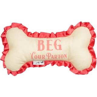 Doggy Parton Plush Dog Toys Collection - Bed Your Parton Bone