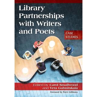 Library Partnerships with Writers and Poets