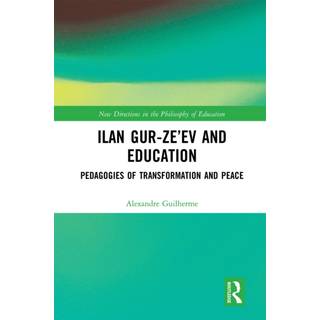 Ilan Gur-Ze’ev and Education