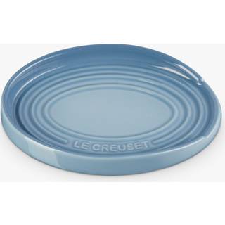 Signature Stentøj Oval Grydeskeholder, Chambray