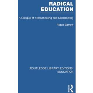 Radical Education (RLE Edu K)