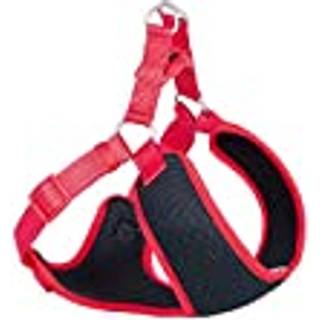 Sele Black Mesh Reflect - Red - XL: 69-83 cm