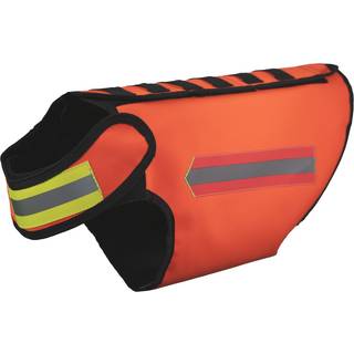 Dogtech HiVis - High Visibility Vest Hivis Red, XXL