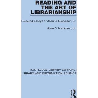 Reading and the Art of Librarianship