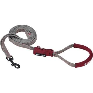 Snow Peak Soft Lead Hundesnore størrelse S farve grey/red