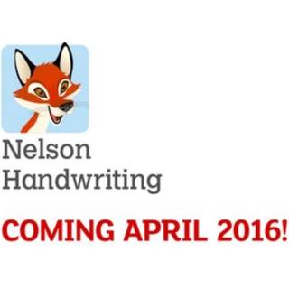 Nelson Handwriting: Year 1/Primary 2: Pupil Book 1B