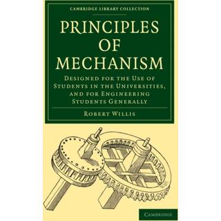 Principles of Mechanism