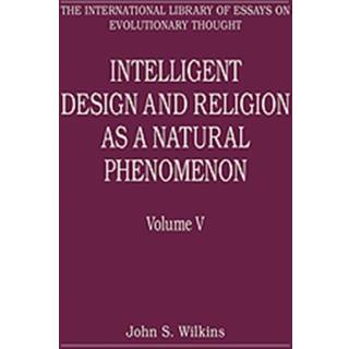 Intelligent Design and Religion as a Natural Phenomenon