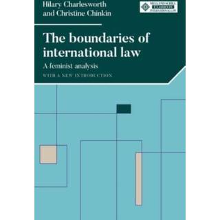 The Boundaries of International Law