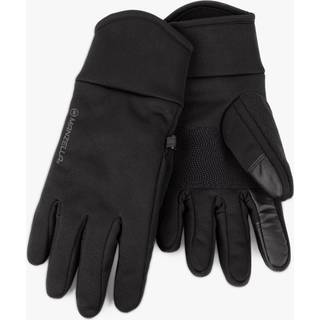 Totes Totes Black Mens Manzella Warm Glove