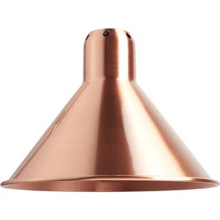 Lampe Gras - Loftslampe - 312-C - Kobber/Hvid - DCW éditions Paris