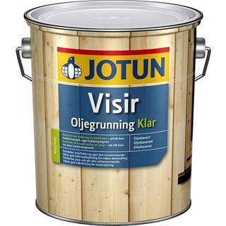 Jotun Visir Oljegrunding - Farveløs - Oliebaseret / Alkyd