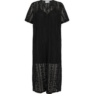 Pillano Kjole, Black, 34