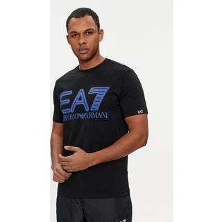 EA7 Herren T-Shirt schwarz