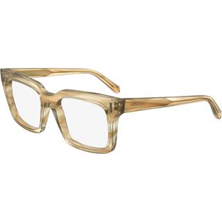 Ferragamo Kvinde SF2993 279 Optiske stel Acetat Brun Firkantet Normal Normal