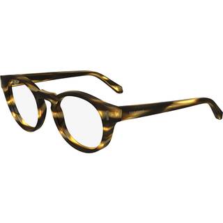 Salvatore Ferragamo SF2998 216 50 Briller Mænd Brun - Brown Horn - 50mm