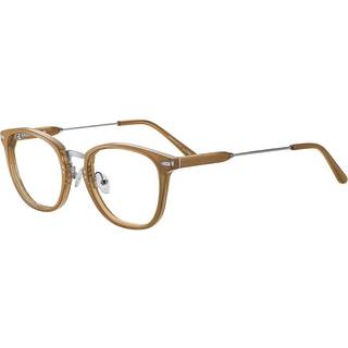 Serengeti Egon SV611004 50 Briller Mænd Brun - Silver - 50mm