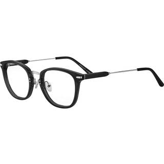 Serengeti Egon SV610001 50 Briller Mænd Black - Silver - 50mm