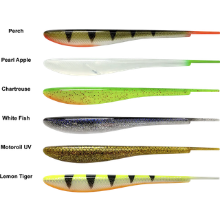 Savage Gear Monster Slug Chartreuse 25 cm