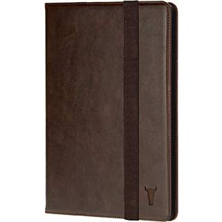 iPad 10.2" Leather Case (9th 8th & 7th Gen) - Dark Brown