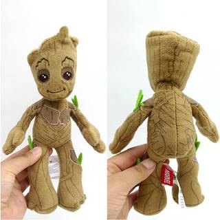 Guardians of the Galaxy Baby Groot Plyslegetøj Blød Dukke Avengers 22 cm Gave til børn