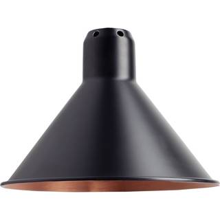 Lampe Gras - Loftslampe - 312-C - Sort/Kobber - DCW éditions Paris