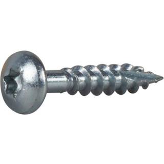 ESSVE ESSDRIVE Træskrue 4,5 mm Ø, FZB 4.5 mm