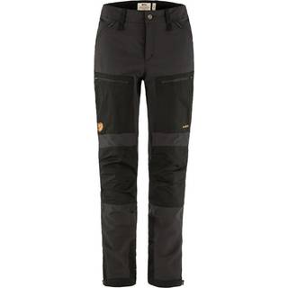 Fjällräven Women's Keb Agile Trousers Black, 50 Regular