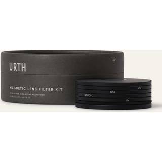Urth Magnetic Essential Kit (Plus+) (UV+CPL+ND8+ND1000) 82 mm