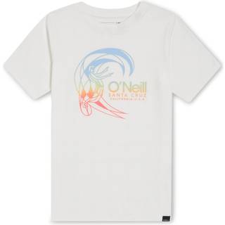 O'Neill Circle Surfer Kids T-shirt - 176 - snow white