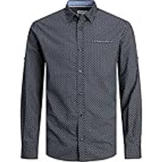 Slim Fit Formel Skjorte