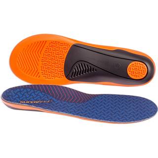 Superfeet Work Pushion-Trim-to-Fit Orthotic Shoe-indsatser-Professionel klasse-Mænd 11.5-13 / kvinder 12.5-14