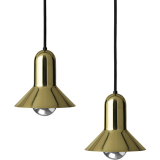 Små vedhængslamper BT1091 Confetti, 2 stk