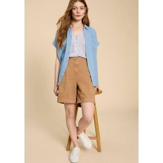 White Stuff 100% Bomuld Carlie CargoshortsEU 48 (UK 20)