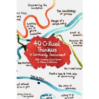 40 Critical Thinkers in Community Development
