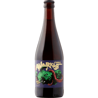Anarkist Brown Ale 6,3% 50 cl.
